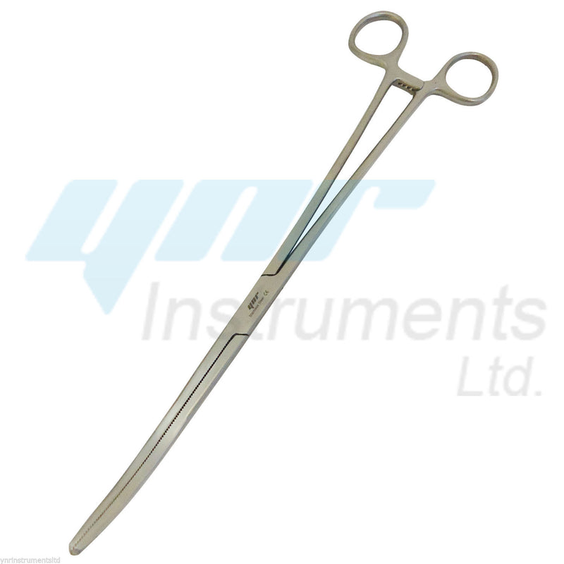YNR® Rochester Pean Hemostat Clumps Locking Forceps Surgical Veterinary Reptile