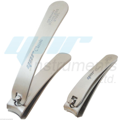 Professional Toe Nail Cutter Clipper  Nippers Chiropody Heavy Duty - Thick Nails