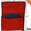 Bedside Pocket Bed Felt Couches Organiser Magazine Storage Beds