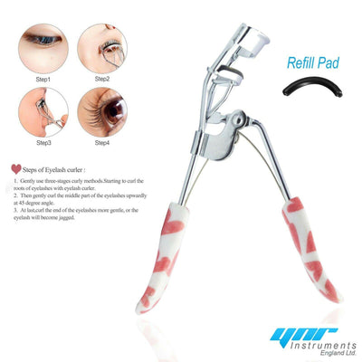 Eyelash Curler Eye Curling Clip Beauty Tool Professional High Quality Stylish