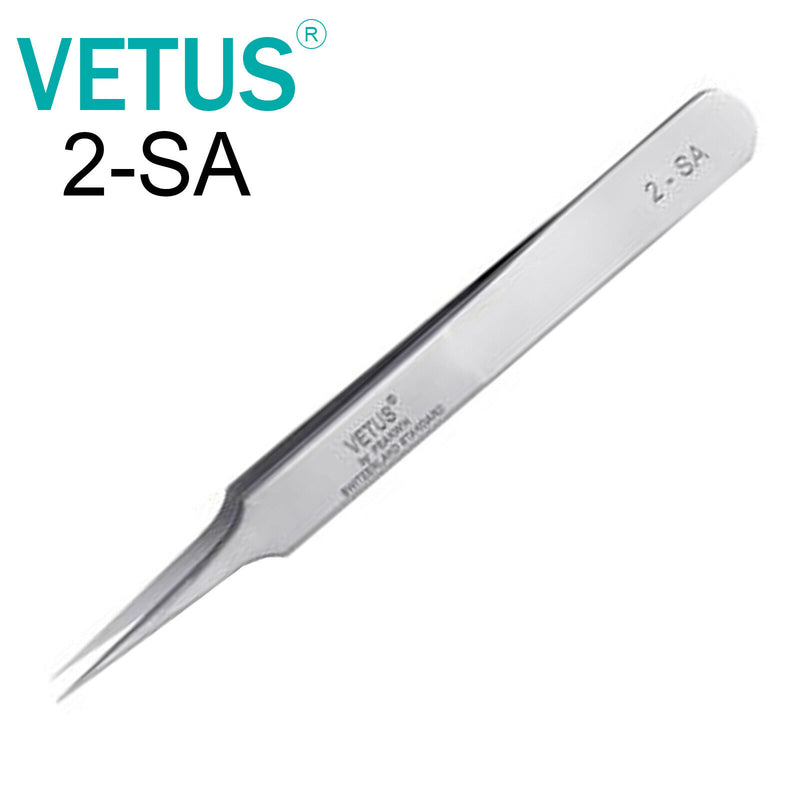 Original Vetus Eyelash Extension Tweezers  Vetus Russian Volume  All Models