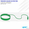 Eyelash Extention Tweezer Holder Silicon Ring Tweezer Protector Wrist Band Strap