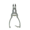 Professional Heavy Duty Toe Nail Clippers Chiropody Podiatry Stainless Steel Fil