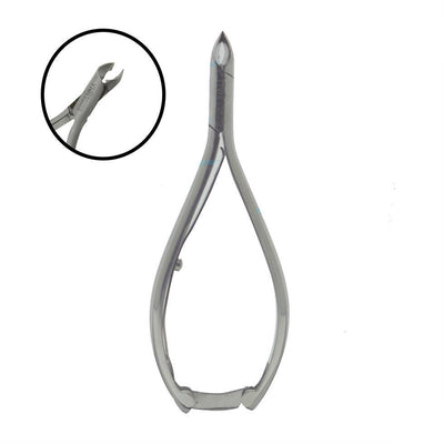YNR Cuticle Nippers Remover Nail Clippers Cutters Manicure Skin Care