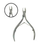 YNR Cuticle Nippers Remover Nail Clippers Cutters Manicure Skin Care