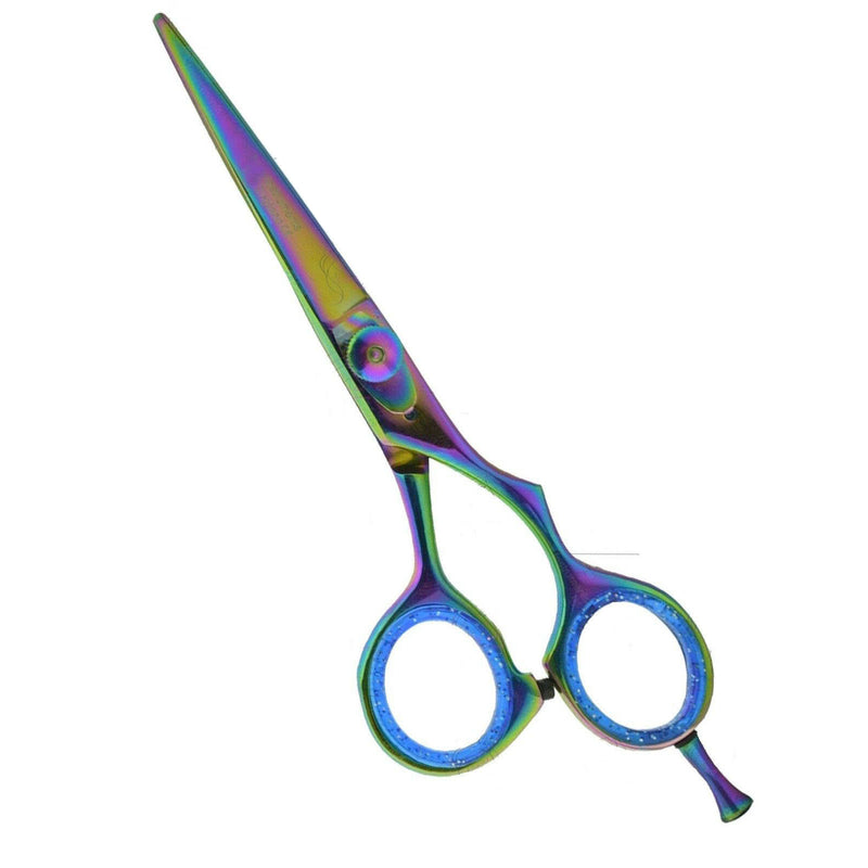 Titanium Hairdressing, Barber Salon Scissors 5.5"