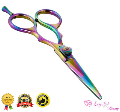 Titanium Hairdressing, Barber Salon Scissors 5.5" YNR