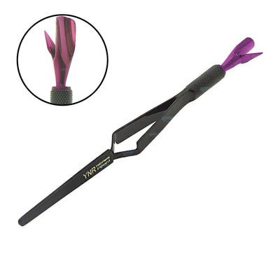 YNR Nail Pinching Tool C Curve Wand Multi Function Magic Acrylic Nails Pusher