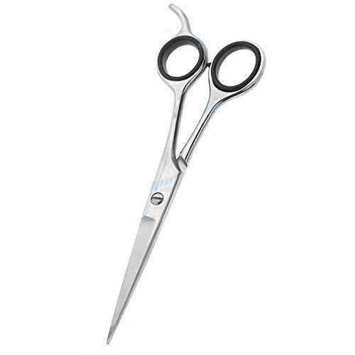 YNR Professional Hairdressing Straight Scissors Hair Cutting Scissors Shears for Barber Salon - 6"