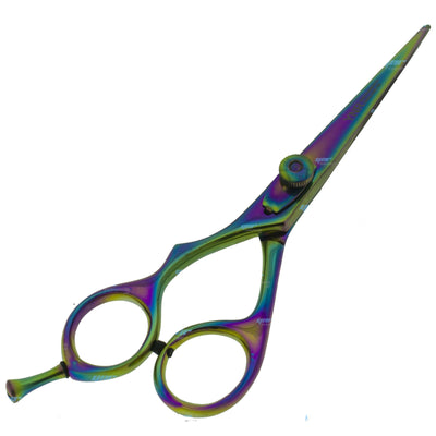YNR® 5.5" Professional Hairdressing Scissors Barber Hair Cutting Lefty Left Hand