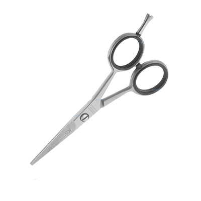 YNR® Hair Scissors Barber Cutting Shears Professional Salon Thinning Serrated