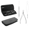 YNR® HUMAN HAIR EXTENSIONS TOOL KIT NEW