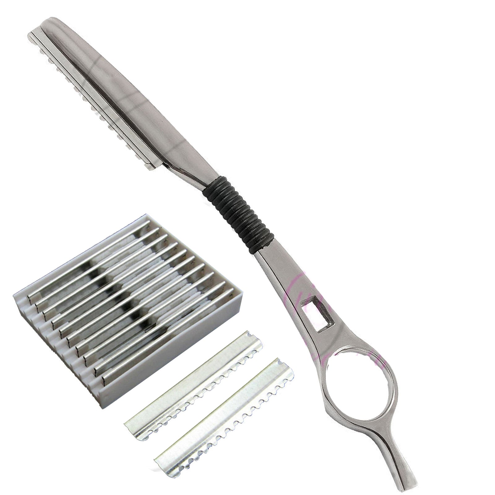 Hair Styling Razor Thinning Razor 7