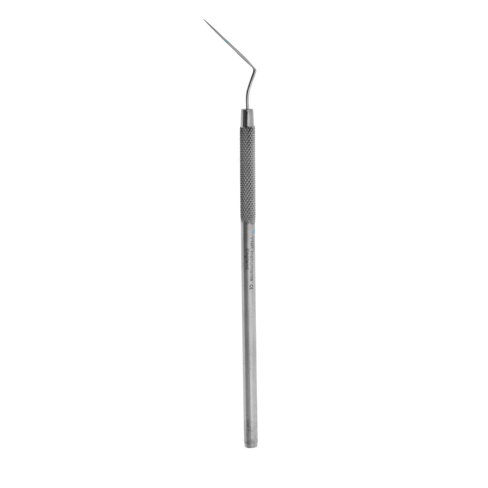 YNR® Single Ended Probe Explorer Tartar Plaque Remover Dental Diagnost ...