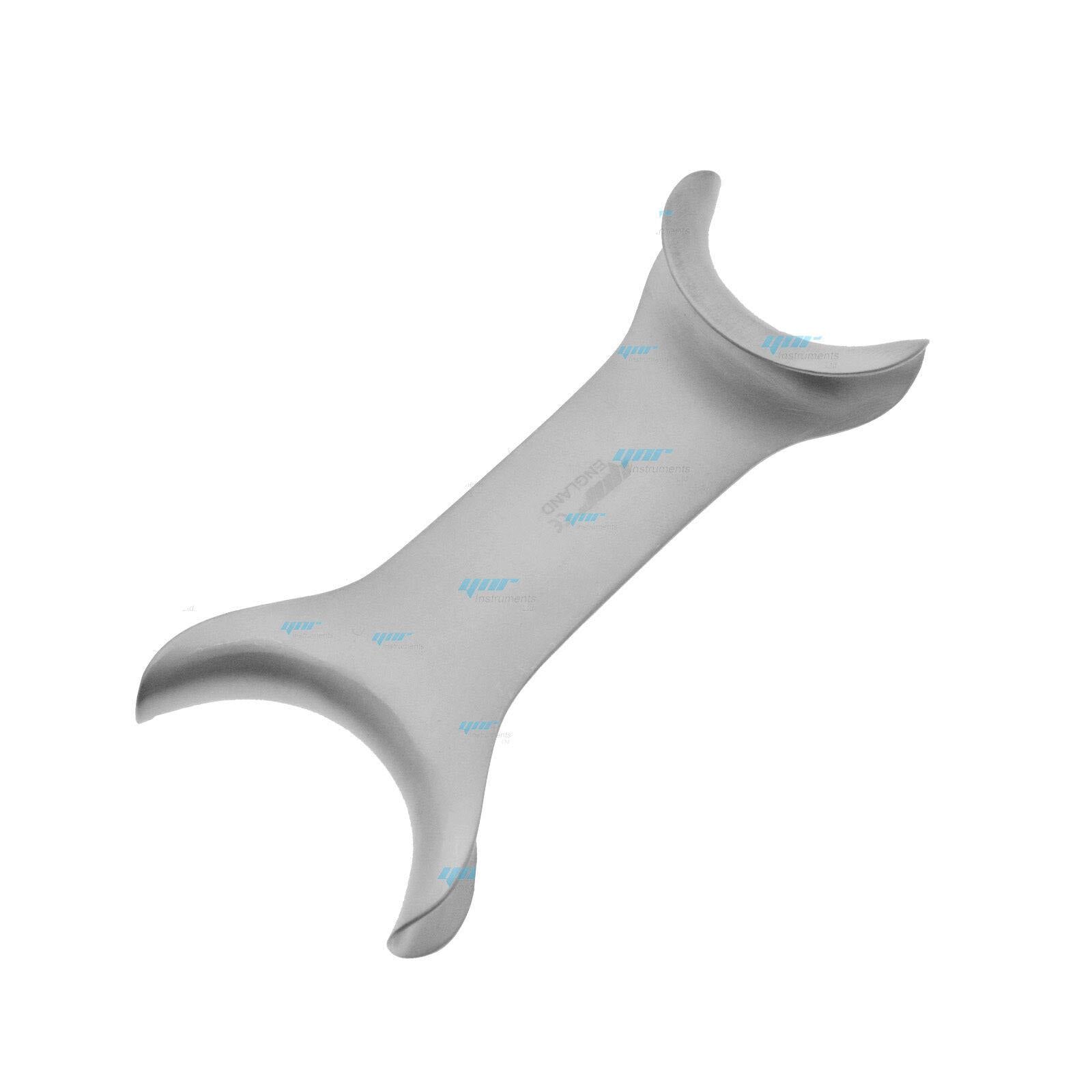 YNR® Dental Cheek Retractor Orthodontic Surgical Instruments Dentist L ...