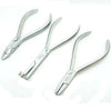 Orthodontic Dental Pliers Young Style Hammcher Crown Removing De La Rosa Forming