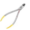 YNR Dental Orthodontic Ligature Hard Wire Cutter Pliers Dentist German SS CeMark