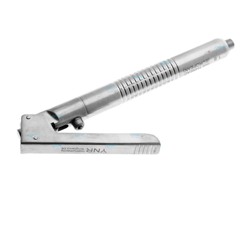 Dental Intraligamental Tralig Anesthesia Syringe Gun 1.8ML Implant Ce Mark - YNR