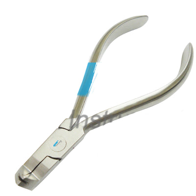 YNR Angled Ball Hook Crimping Dental Orthodontic Auxiliaries Crimping Pliers CE