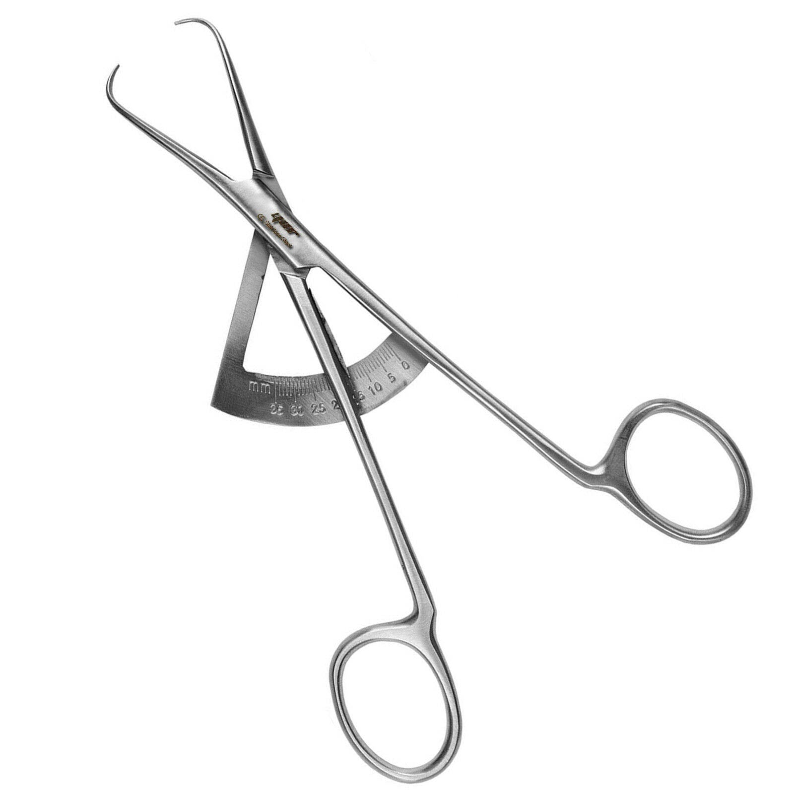 Bone Ridge Mapping YNR Bone Thickness Caliper Bone Ridge Mapping Dental Implant Measuring ...