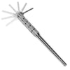 YNR Swivel Headed Scalpel Handle Angled Dissection Use Dental Surgical Tools CE