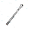 Dental Implant Torque Wrench Ratchet Universal 10-45 Ncm 6.35mm CE ISO …