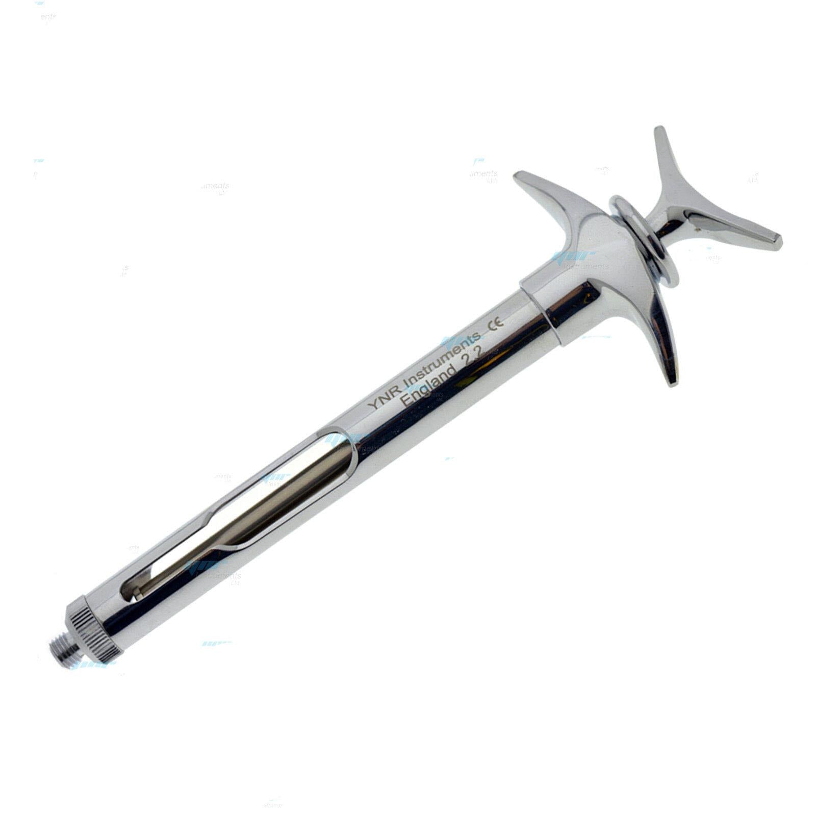 YNR England CE® Dental Cartridge Syringe 2.2ml Self Aspi – YNR Instruments