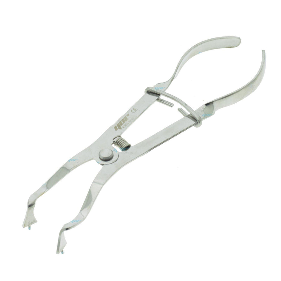 34-Piece Dental Rubber Dam Clamp Kit – Stainless Steel Endo Surgical Tools