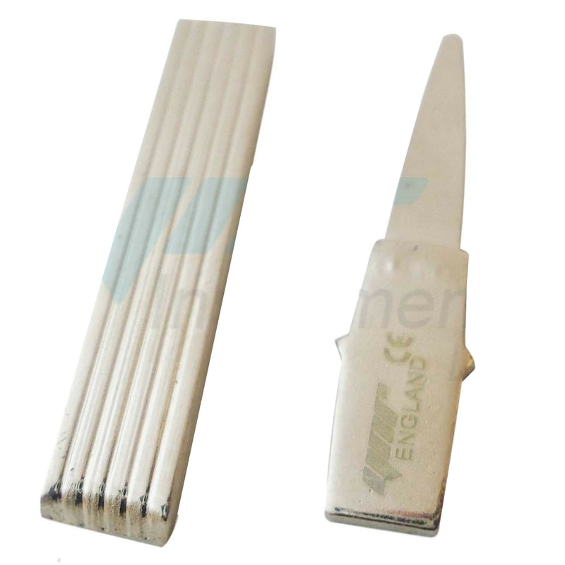 YNR Classic Silver Dental Tartar & Plaque Remover | CE