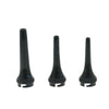 Reusable Specula Veterinary Otoscope-Vetscope Ear Piece Inspection Examination Diagnostic 3 Pcs Set