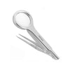 Tick Remover Magnifying Tweezers - Stainless Steel Tick Removal Tool, Professional Tick UK