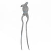 <p>YNR Serra Emasculator Modified 37 cm Veterinary Instruments Tool Stainless Steel made of FALSE</p> YNR Serra Emasculator Modified 37 cm Veterinary Instruments Tool Stainless Steel made of YNR Instruments, Home & Garden > Kitchen & Dining > Kitchen Tools & Utensils > Kitchen Shears