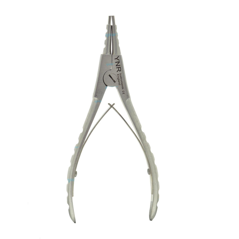 10" Piercing Tool BCR Body Ring OPENER Pliers Jewelers Stainless Steel CE