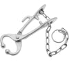 YNR Bull Holder Pliers lead chain Nose barnicle Large size Veterinary Instrument