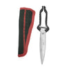 YNR Katira Sheep Shears Hand Shears Farming Livestock Supplies Shear Pouch Red