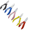 Pro Rubber Toe Nail Clipper Cutter Nippers-Chiropody Heavy Duty Thick Nails YNR