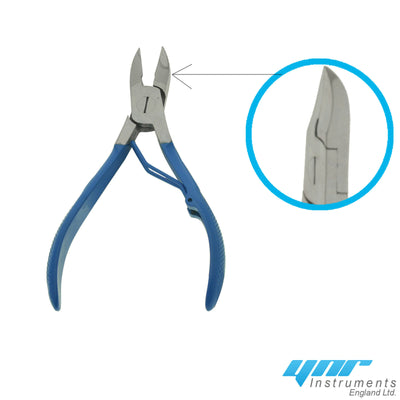Professional Toe Nail Clipper Cutter Nippers - Chiropody Heavy Duty Thick Nails