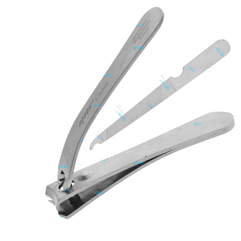 Professional Toe Nail Clipper Cutter Nippers - Chiropody Heavy Duty Thick Nails