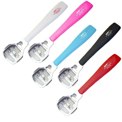 Callus Corn Hard Skin Remover Shaver Foot Pedicure Kit Feet with 10 Blades