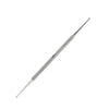 YNR England Nail Curette Nail Cleaner Manicure Pedicure Tools Stainless Steel