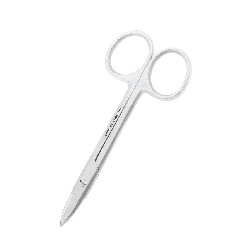 YNR England Premier Toe Nail Scissors Clippers Podiatry Chiropody StainlessSteel