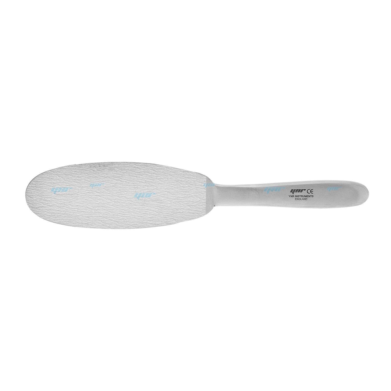 YNR® Callus Rasp Foot File Double Sided Hard Skin Corn shape Remover P ...