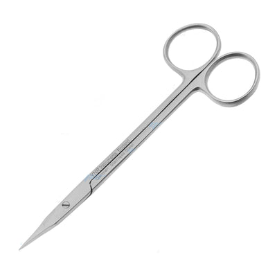 YNR® Nail Scissors Stainless Steel Manicure Pedicure Cuticle Nail Art tool PRO