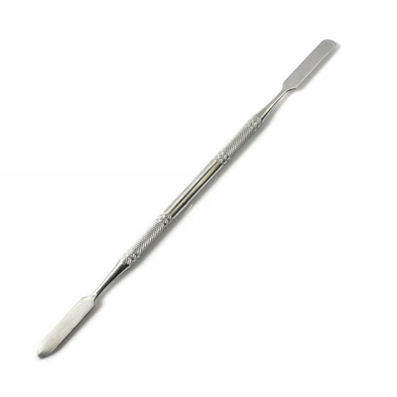 Stainless Steel Cosmetic Make up Mixing Spatula Tool for Palette - Nails-Make-up