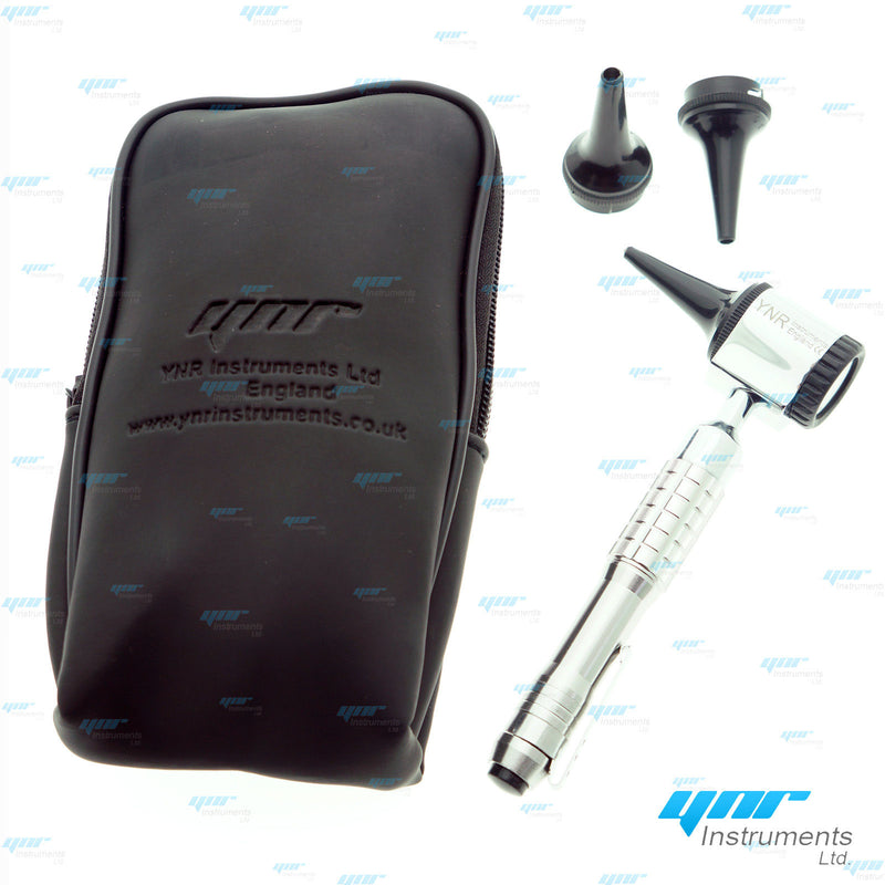 YNR MINI PENSCOPE OTOSCOPE MEDICAL DIAGNOSTIC EXAMINATION NHS CE APPROVE NEW