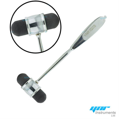 YNR Orthopedic Reflex Hammer Percussion Medical Diagnostic Instrument