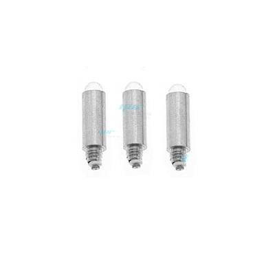 YNR Otoscope Led Bulbs Set of 3 Mini Fibre Optic Diagnostic Medical Equipment
