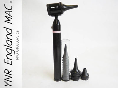 YNR MAC® MINI OTOSCOPE LED MEDICAL DIAGNOSTIC EXAMINATION NHS CE APPROVED NEW