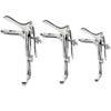 GRAVES VAGINAL SPECULUM Dilation Examination Medical Dilater 3 SIZE Steel ce NEW