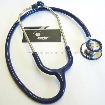 YNR Pro Dual Head EMT Stethoscope GP Doctor Nurse Vet Medical Student Health CE